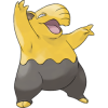 Drowzee Pokemon