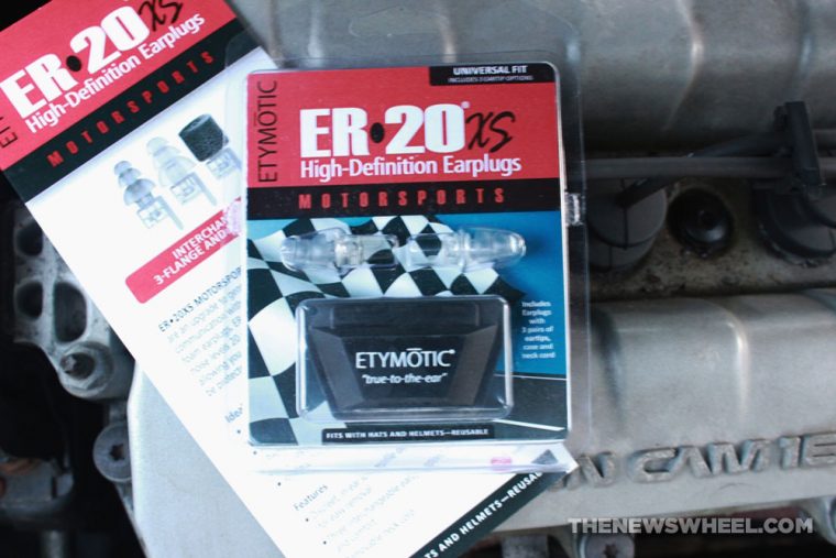 Etymotic ER•20XS Motorsports High-Definition Earplugs Review