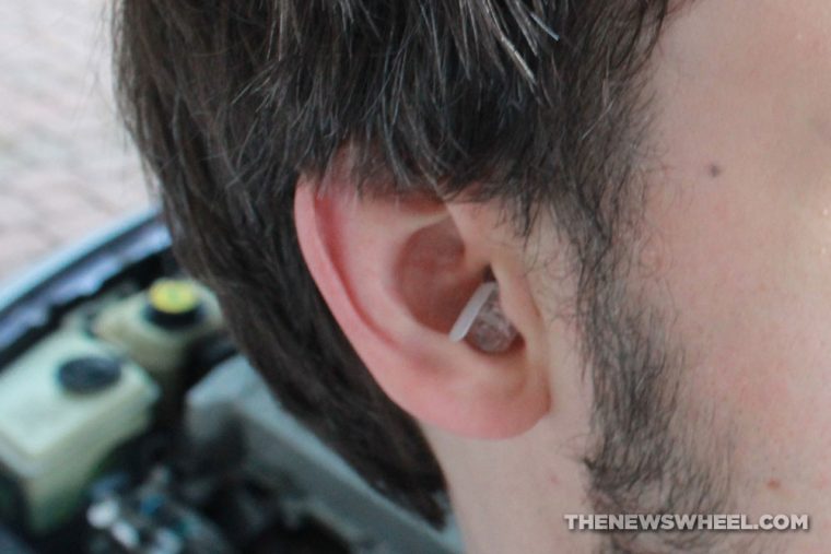 Etymotic ER•20XS Motorsports High-Definition Earplugs Review usage