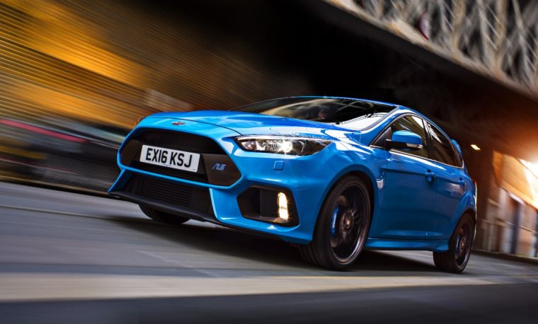 2016 Ford Focus RS