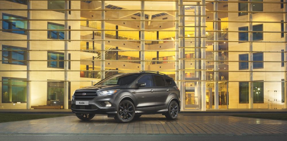 Ford Kuga ST-Line