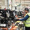 diesel engines for the 2016 Ford Transit being built at Dagenham Diesel Center