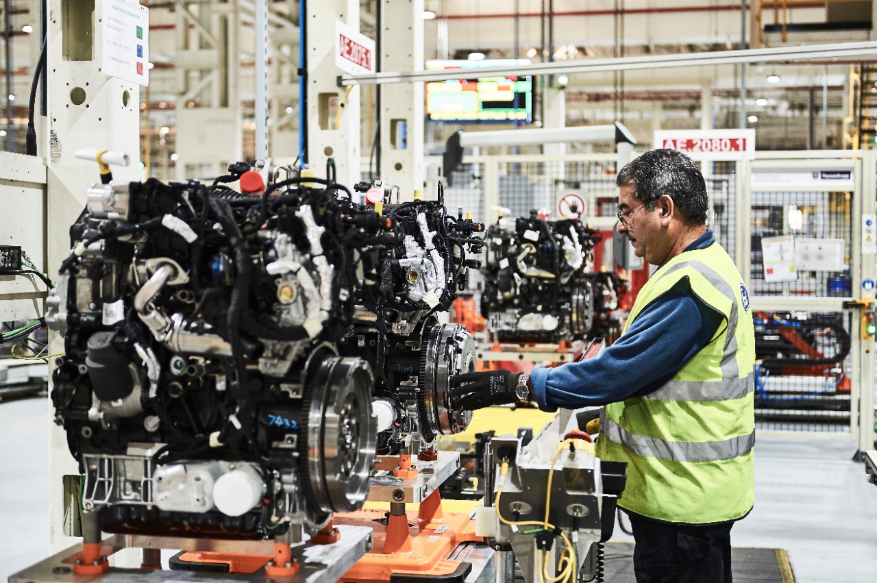 Ford dagenham diesel centre