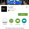 FordVR app download Google Play Store