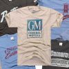 General Motors branded apparel T-Shirts from The Mitten State