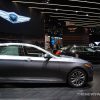 Genesis Motors G80 G90 at Chicago Auto Show