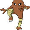 Hitmonlee pokemon