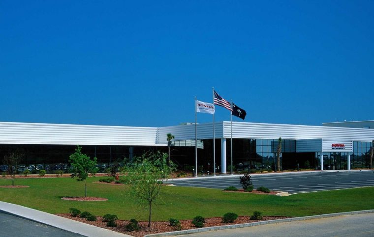 Honda of South Carolina Mfg., Inc. (HSC) today announced new investment of million in a 115,000 square foot expansion and innovation project designed to meet growing demand for Honda side-by-side vehicles produced exclusively in the South Carolina plant.