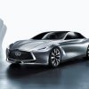 Infiniti Q80 Inspiration