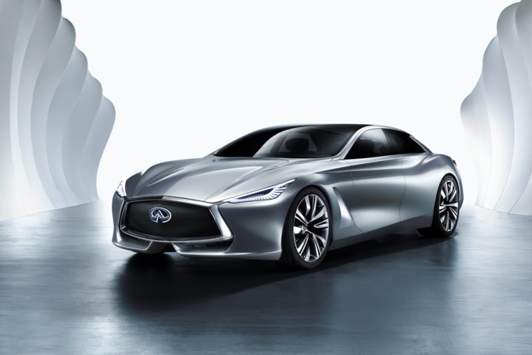 Infiniti Q80 Inspiration