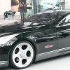 Mercedes-Benz’s recent teaser image for a new Maybach coupe looks similar to the Maybach Exelero