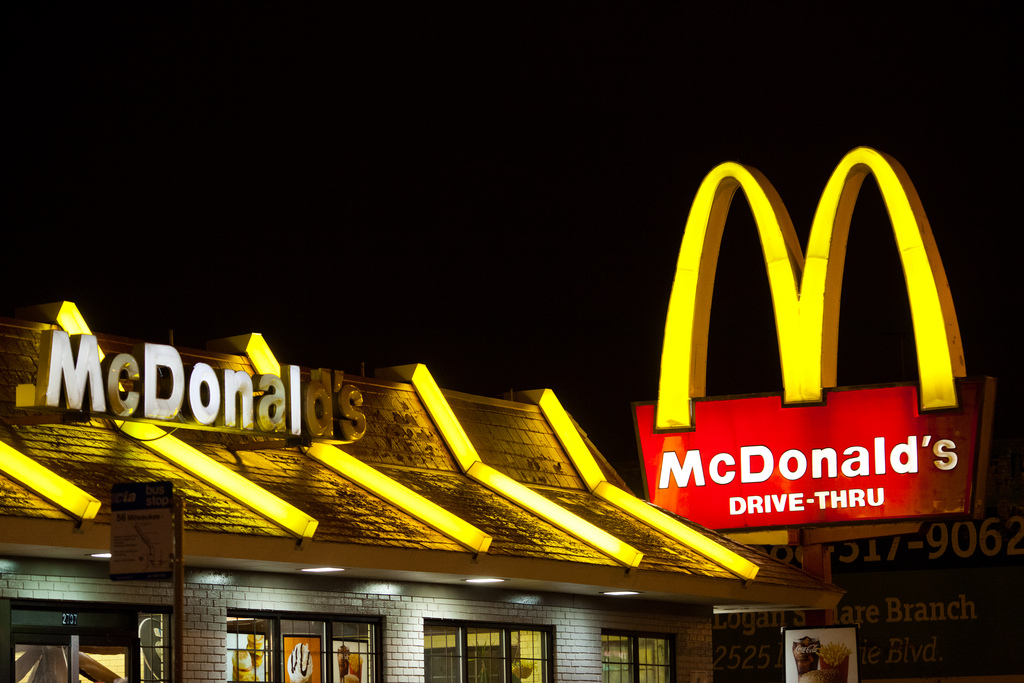 New Survey Lists the States and US Cities Where Fast Food Restaurants