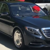 Rap star Tyga recently gave a new Mercedes-Maybach S600 to his girlfriend Kylie Jenner for her 19th birthday