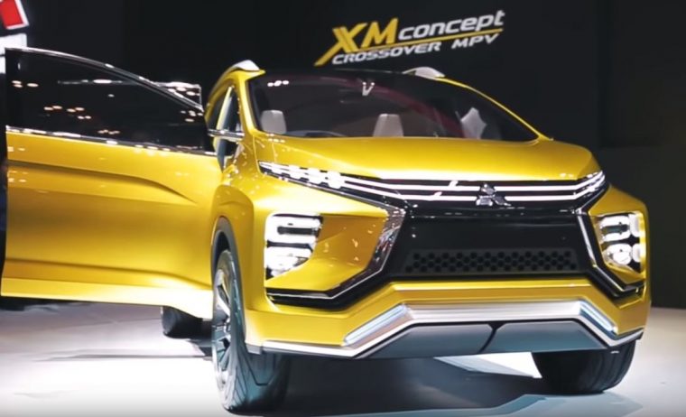 Mitsubishi XM Concept