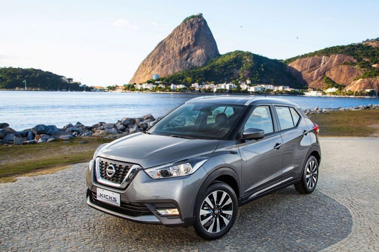 Nissan Kicks 2017