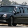 Spy photos show that Cadillac is developing a new presidential limo that looks similar to its Escalade SUV