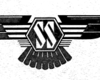 SS Cars winged logo