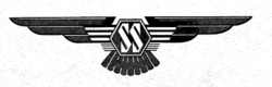 SS Cars winged logo