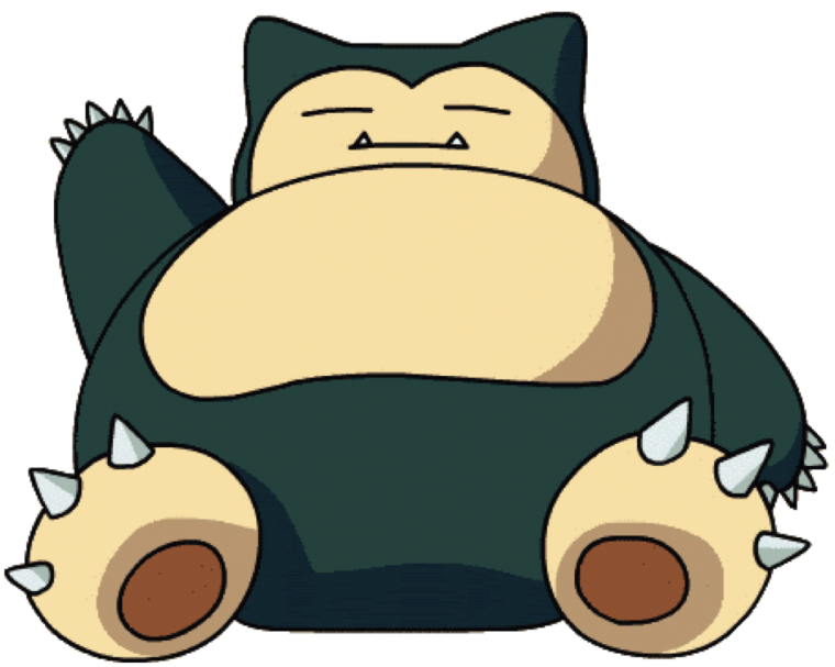 Snorlax Pokemon