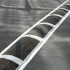 speed bump on road speed deterrent strip