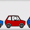 Still from CGP Grey video The Simple Solution to Traffic