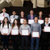 Honda and Hispanic Scholarship Fund Honor Outstanding Latino Students With Scholarships and Internship Opportunities