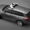 Volvo Cars and Uber join forces to develop autonomous driving cars