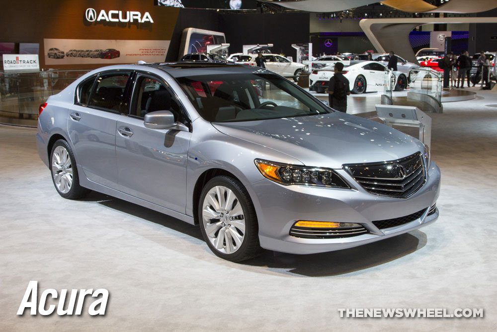 Acura car news