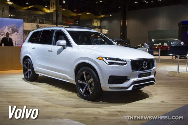 volvo car news