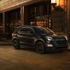 The 2017 Chevy Equinox Midnight Edition (shown) and Sport Edition and the 2017 Traverse Graphite Edition both join Chevrolet's growing lineup of special edition models