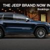 The Jeep Brand Now in India