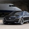 Cadillac recently revealed a new concept vehicle called the Escala that is a preview of what the automaker’s future vehicles will look like