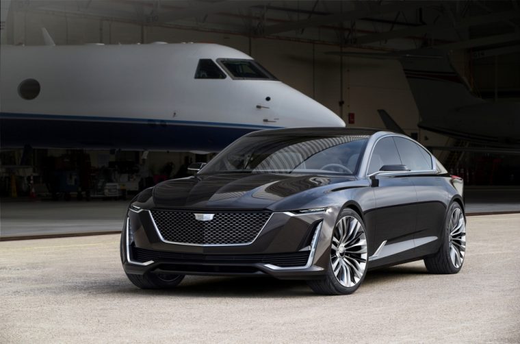 Cadillac recently revealed a new concept vehicle called the Escala that is a preview of what the automaker’s future vehicles will look like