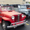 Toledo Jeep Fest Entrants