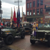 Toledo Jeep Fest Street Side Car Show