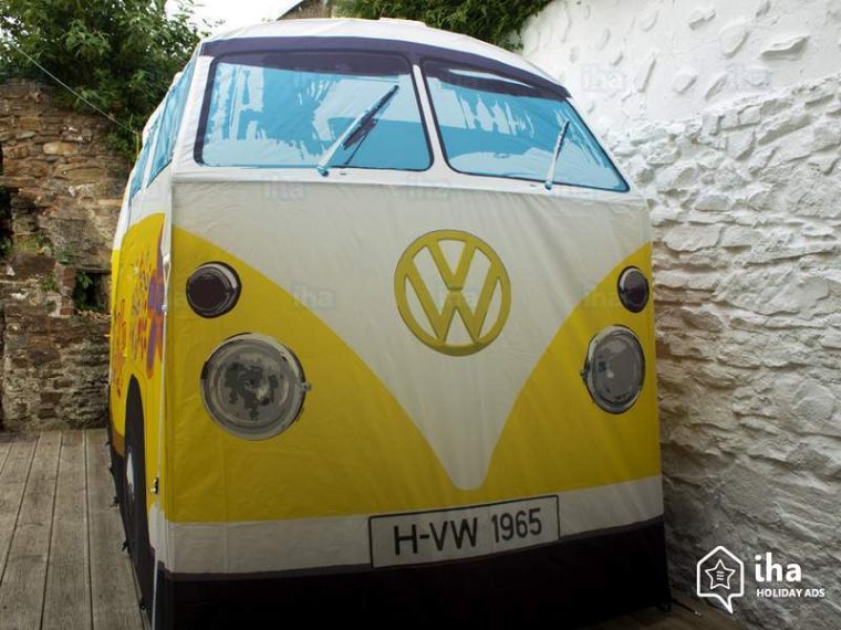 VW-Bus-Tent