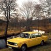 The Volvo 124 Series was the first Volvo car to sell more than 1 million units and its celebrating its 50th birthday