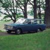 The Volvo 124 Series was the first Volvo car to sell more than 1 million units and its celebrating its 50th birthday