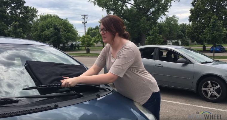 Windshield Wiper Blanket