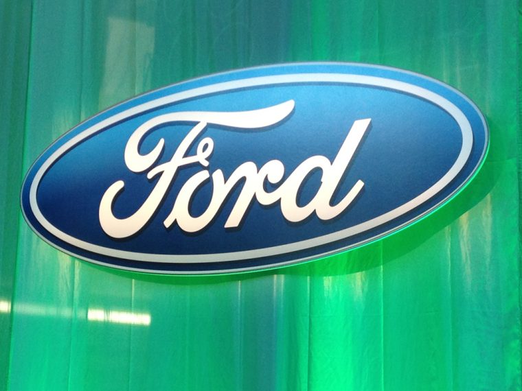 Ford Motor Company | Ford China Sales November 2018