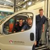 Vauxhall donates Vivaro van to City College, Coventry