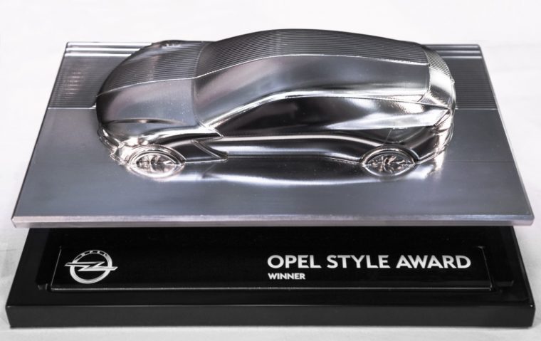 Opel Style Award