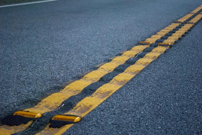 Do Speed Bumps and Rumble Strips Damage Cars? The News Wheel Do Speed Bumps and Rumble Strips Damage Cars? The News Wheel