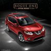Red Nissan Rogue Star Wars Ad
