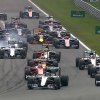 2016 Italian Grand Prix Race Start