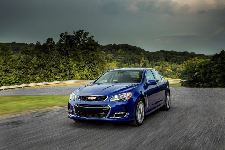 Holden will be sending 1,000 more Chevy SS sedans to the United States