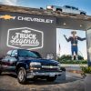 Chevy has named Lonzo Anderson an Official Chevy Truck Legend of Texas