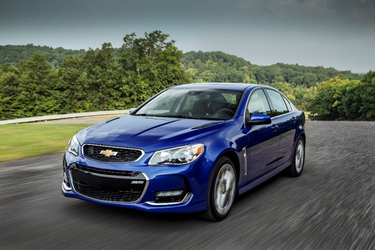 Holden will be sending 1,000 more Chevy SS sedans to the United States