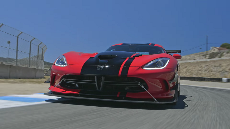 2016 Dodge Viper ACR