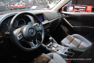 The Mazda CX-5 will now come with more standard safety equipment in Australia